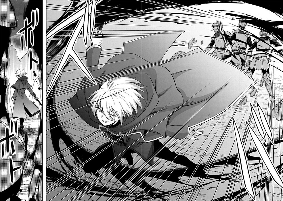 Fuguushoku to Baka ni Saremashita ga Jissai wa Sorehodo Waruku Arimasen? chapter 32